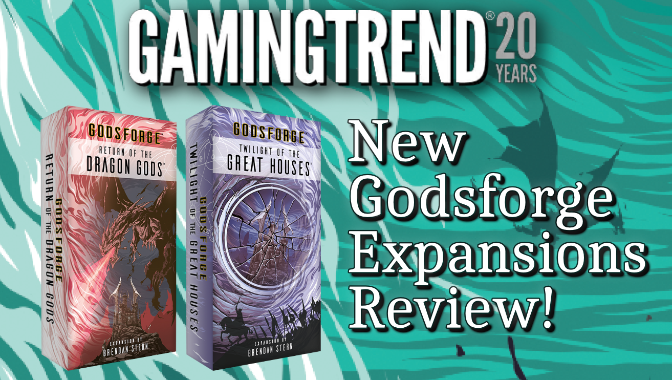 Gaming Trend Reviews Godsforge