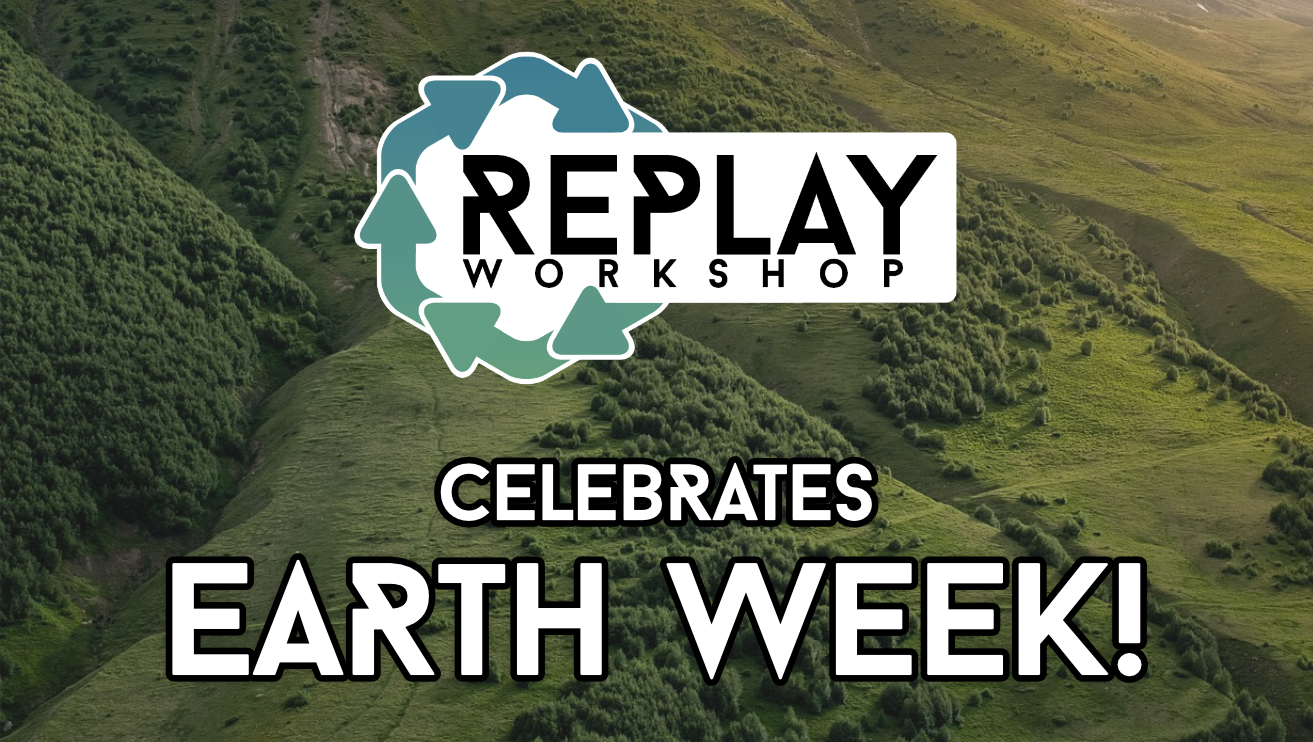 Sustainability Pub Crawl TONIGHT + Other Replay Workshop Earth Week Events